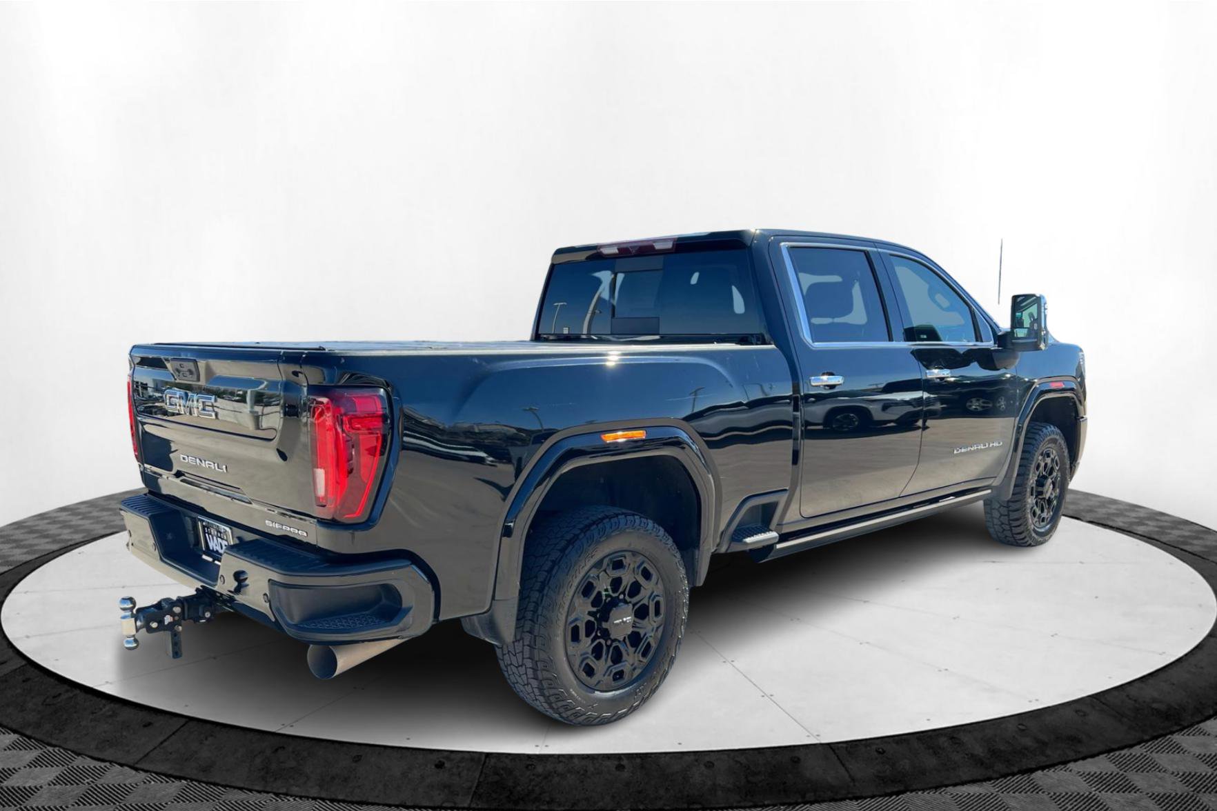 2022 Gmc Sierra HD Denali photo 4