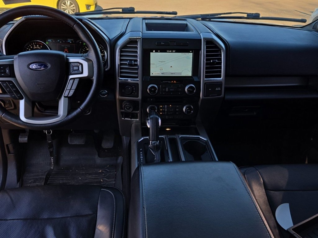 2016 Ford F-150 Lariat photo 3