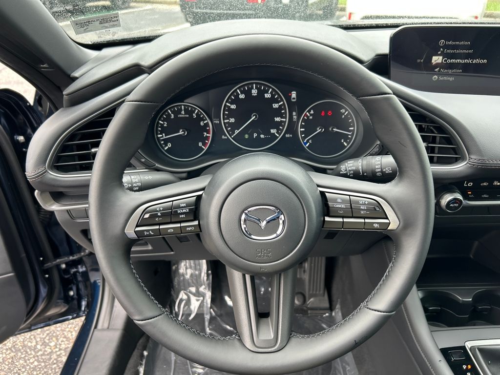 2026 Mazda Mazda3 2.5 Select Sport Base photo 17
