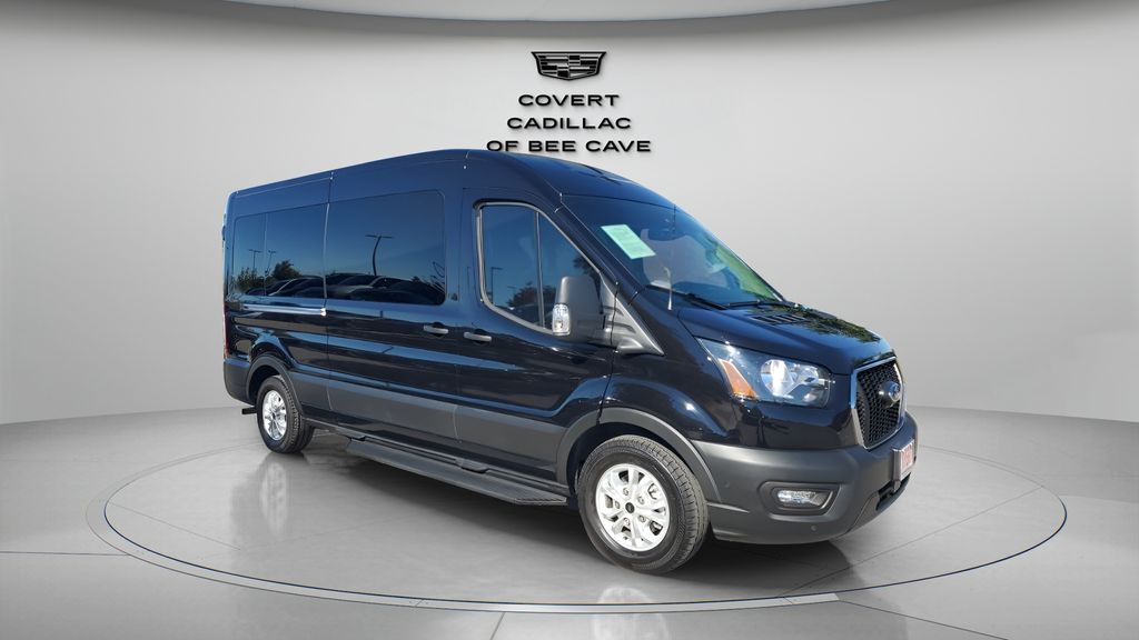 2024 Ford Transit Passenger Van XL's photo