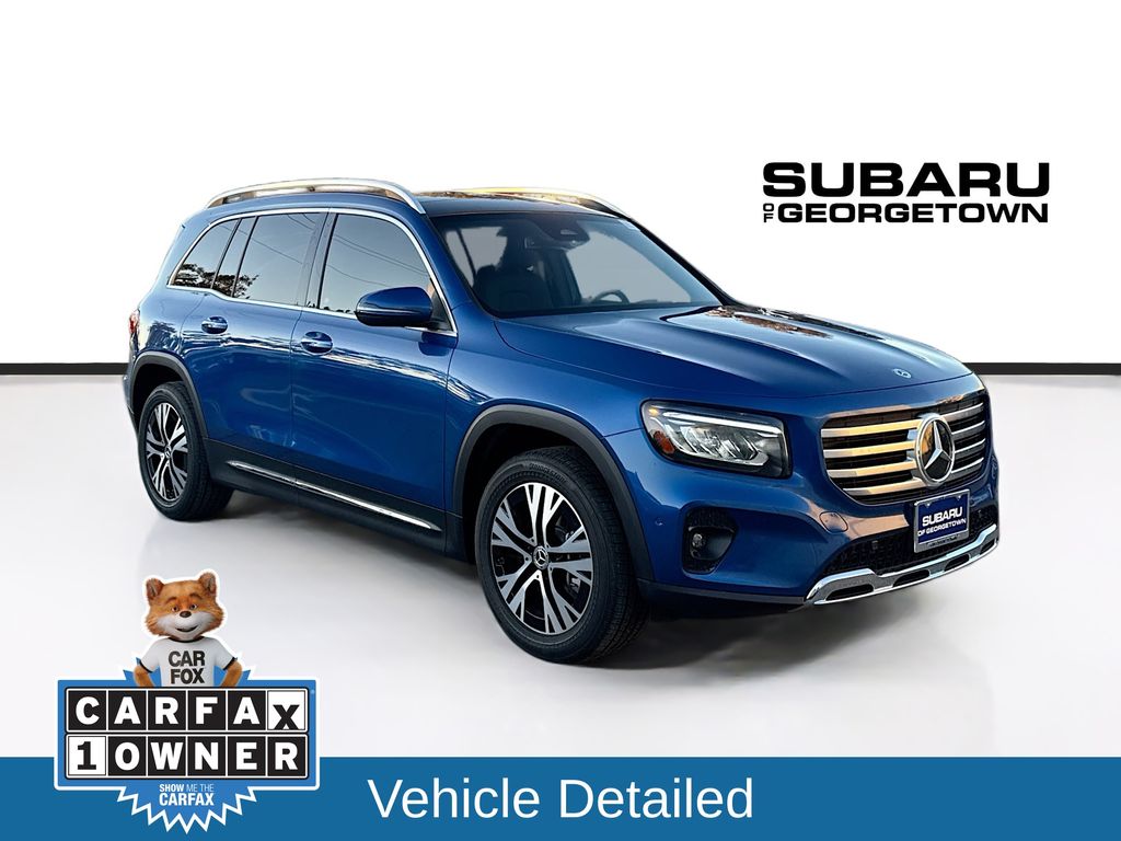 2024 Mercedes-Benz GLB Base's photo