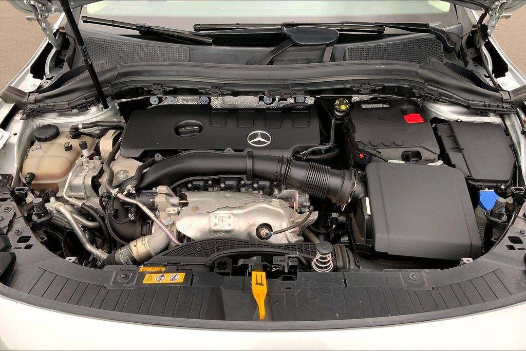 Image of Pre-Owned 2022 Mercedes-Benz GLA 250