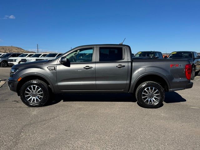 2019 Ford Ranger Lariat photo 2