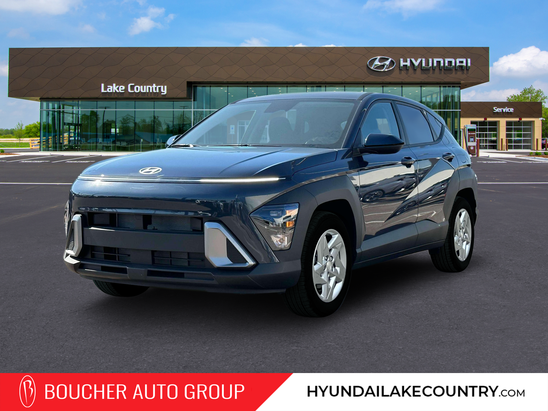 2025 Hyundai Kona SE