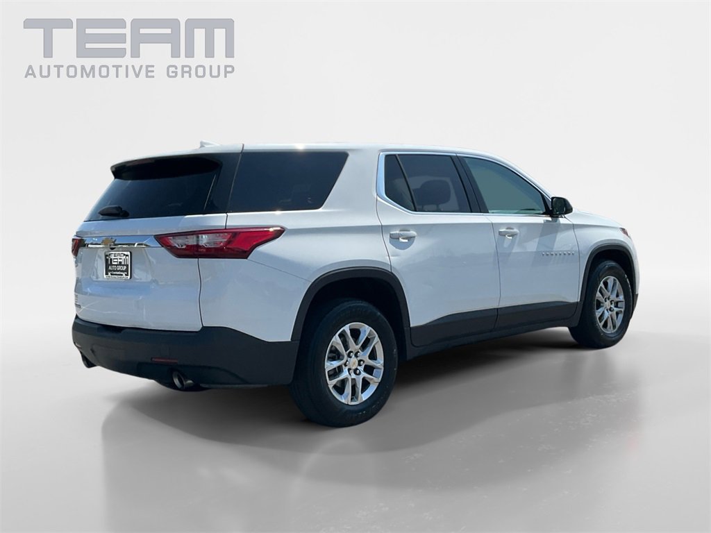 2019 Chevrolet Traverse LS photo 5