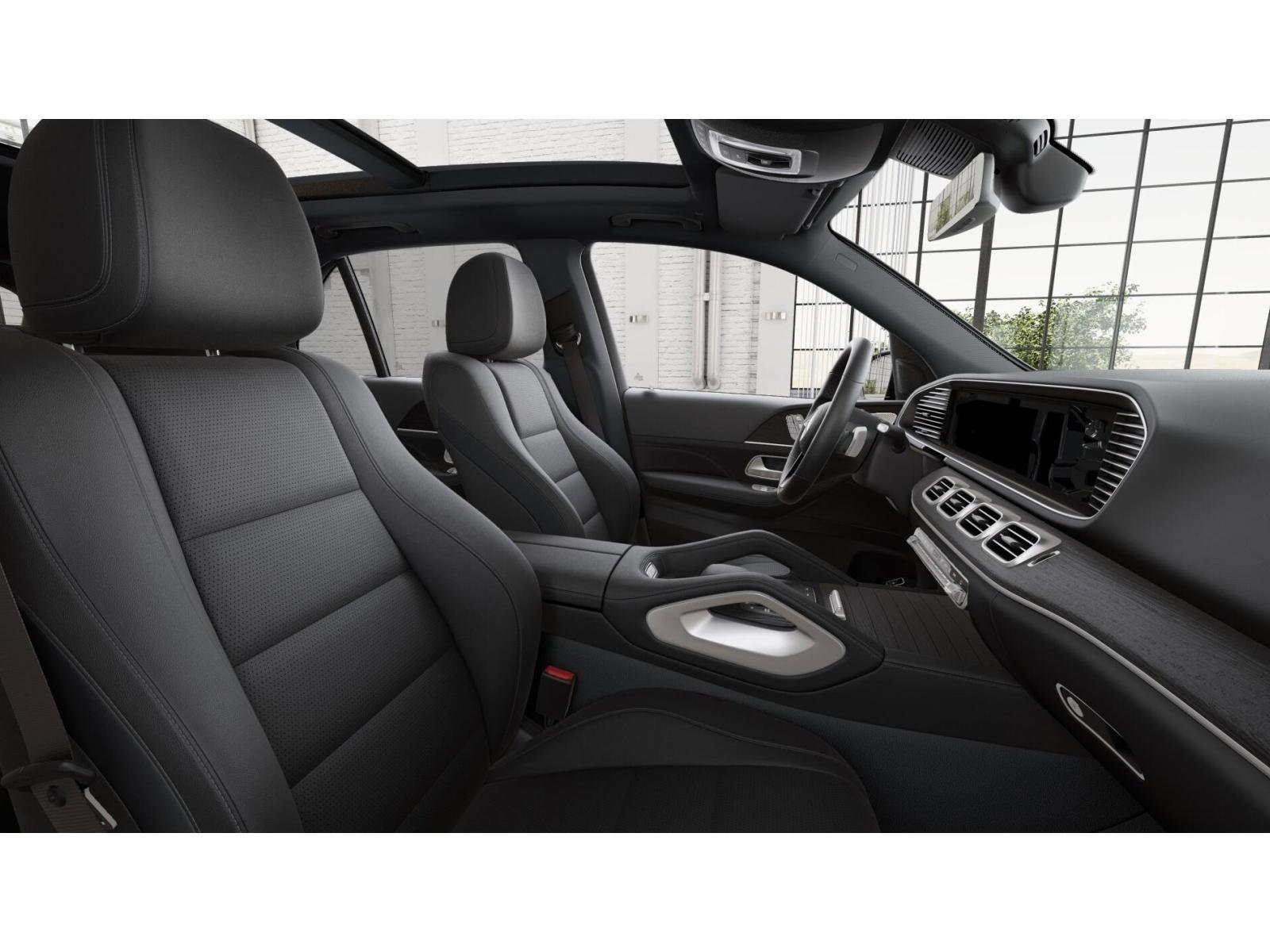 2026 Mercedes Benz GLE 450 4MATIC photo 4