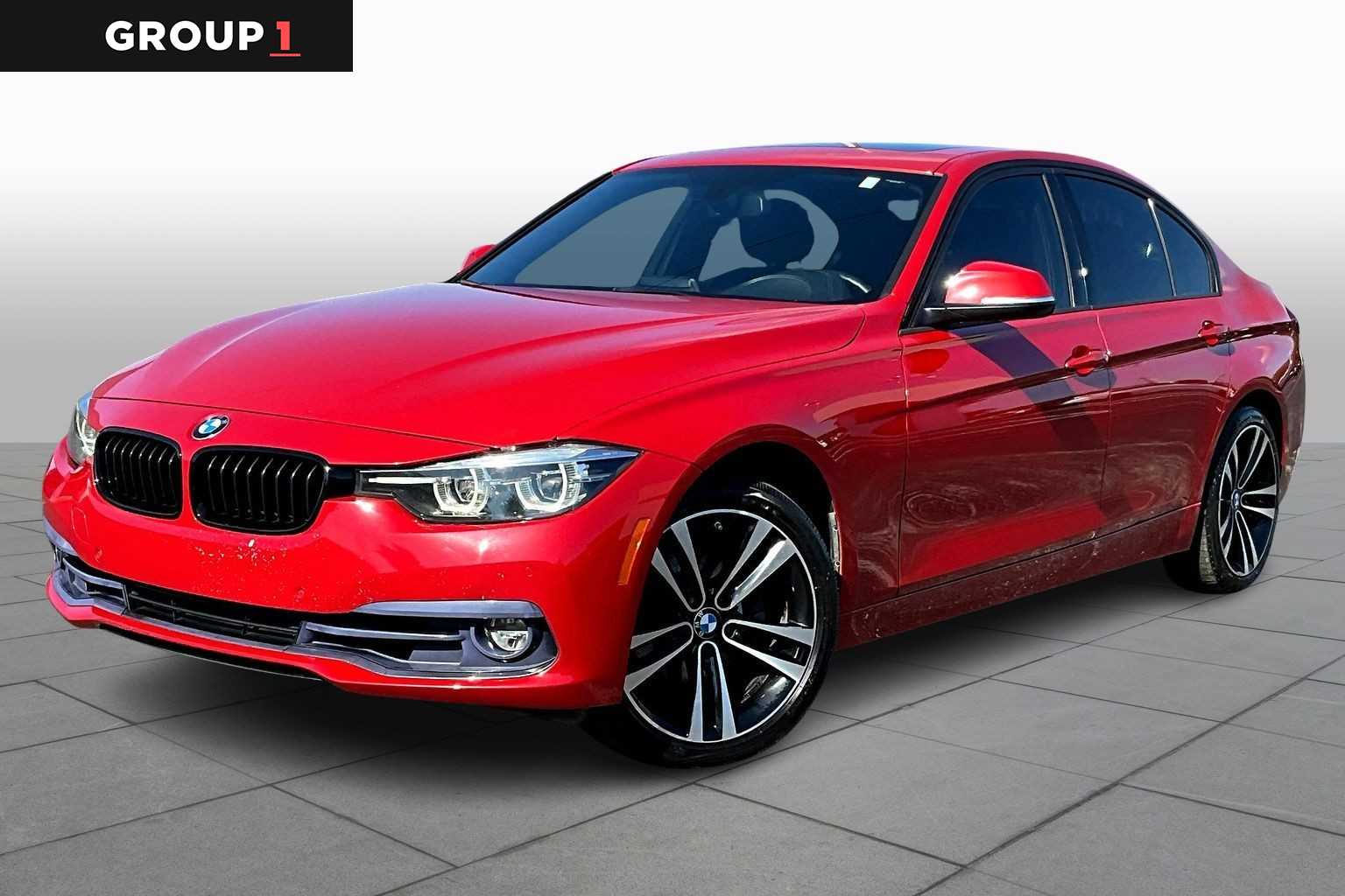 2018 BMW 3 Series 330i