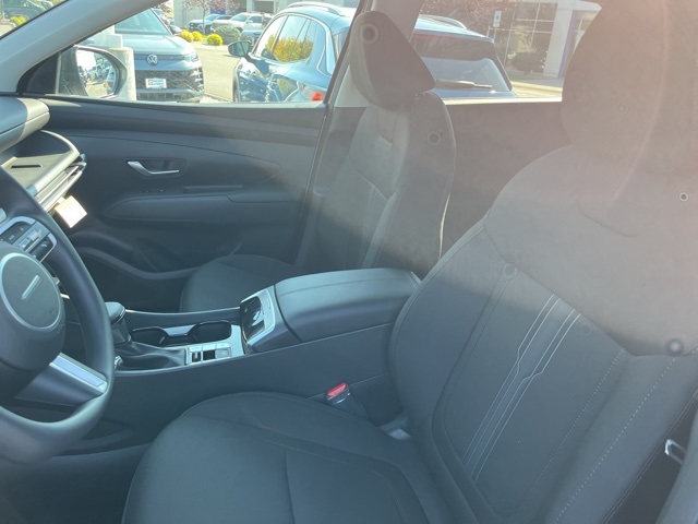 2026 Hyundai Tucson SEL photo 10