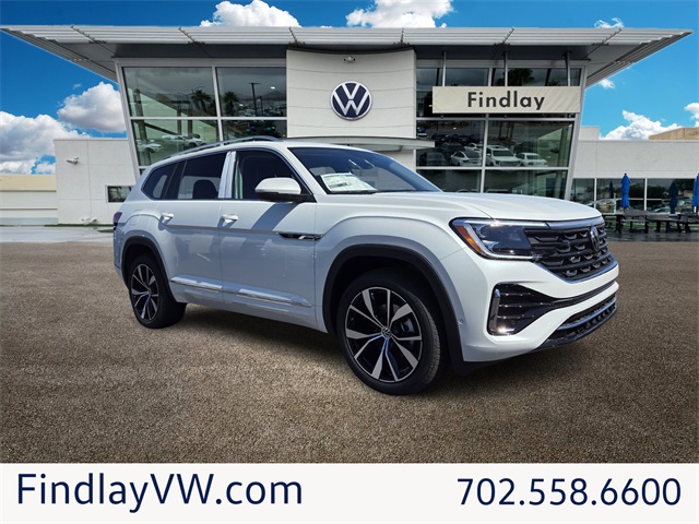 2026 Volkswagen Atlas SEL Premium R-Line's photo