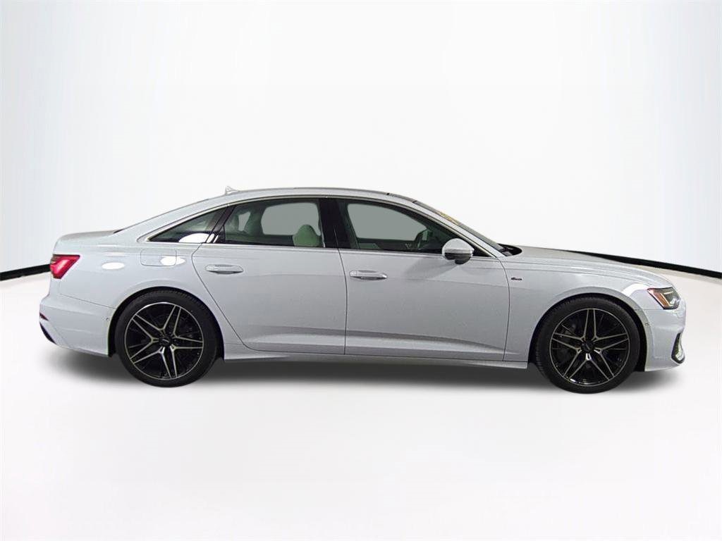 2020 Audi A6 3.0T Premium Plus Quattro photo 4