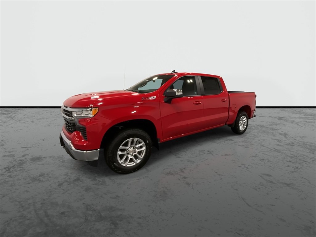 2026 Chevrolet Silverado LT photo 4