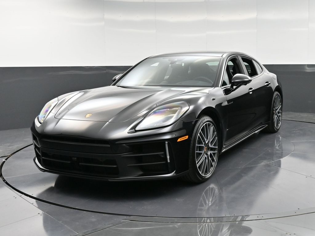 2026 Porsche Panamera