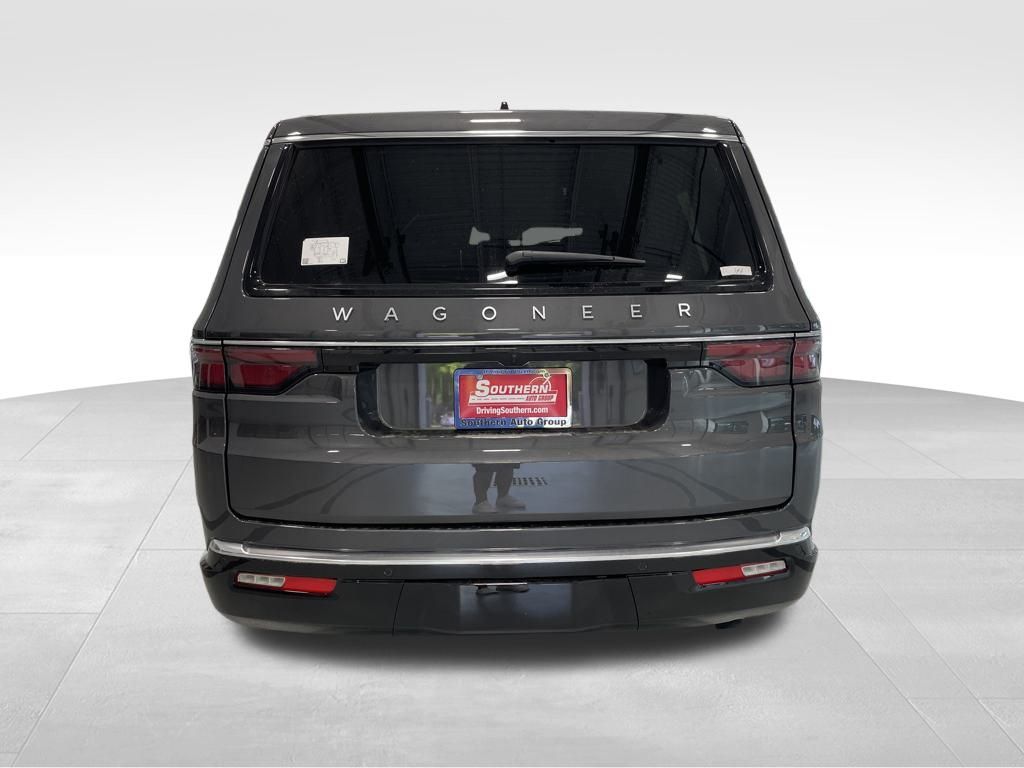2025 Jeep Wagoneer Series II photo 4