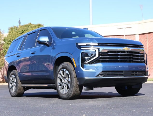 2026 Chevrolet Tahoe LT's photo