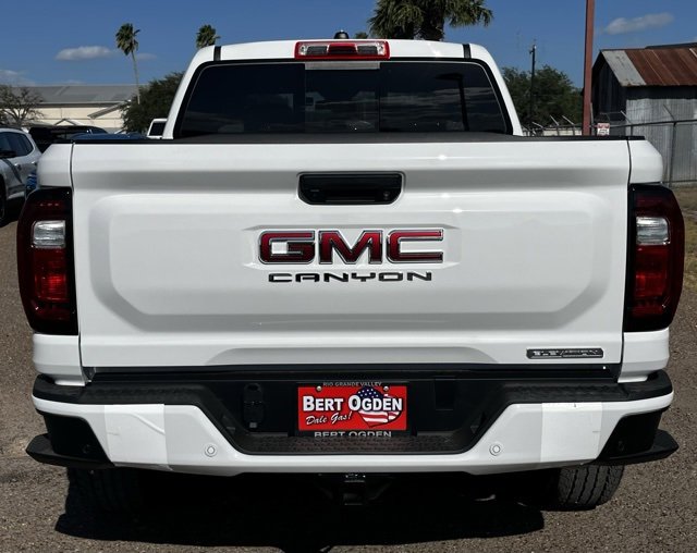 2026 Gmc Canyon Elevation photo 6