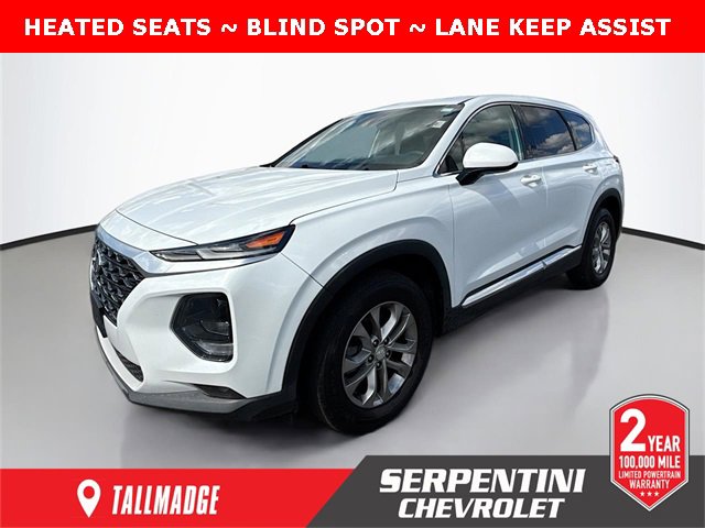 2020 Hyundai Santa Fe