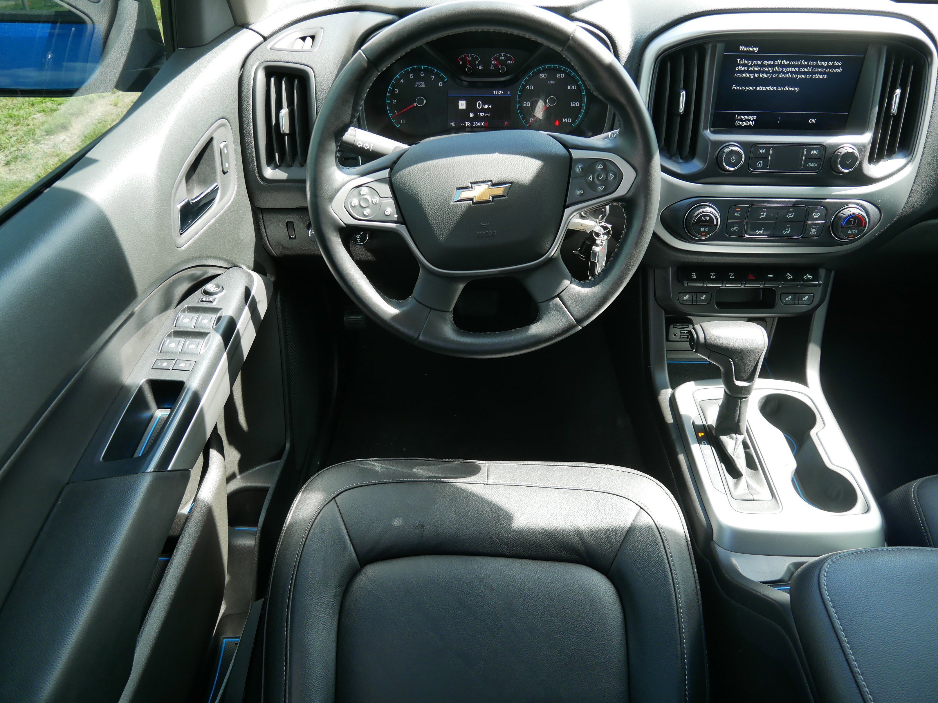 2021 Chevrolet Colorado ZR2 photo 9