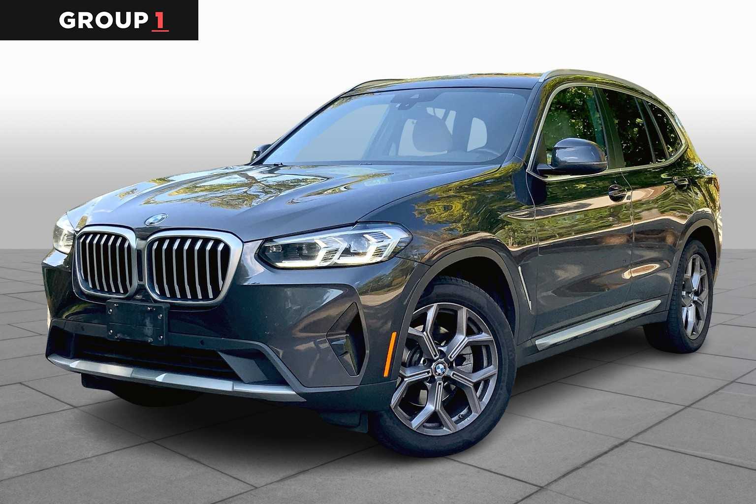 2022 BMW X3