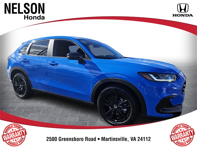 2026 Honda HR-V Sport's photo