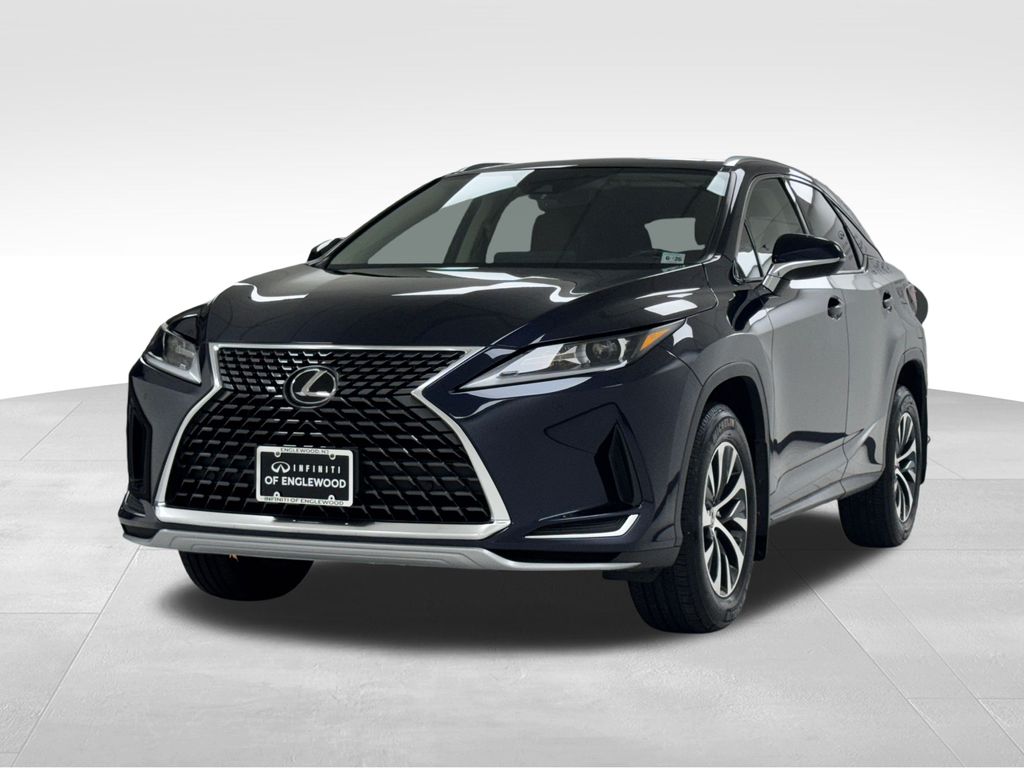 2021 Lexus RX 350 photo 3