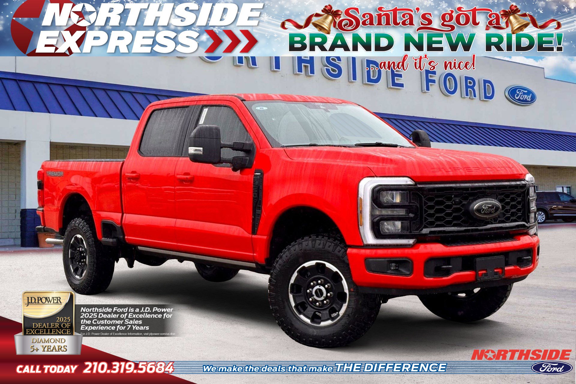2026 Ford F-250 Super Duty