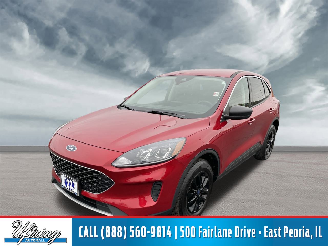 2022 Ford Escape SE
