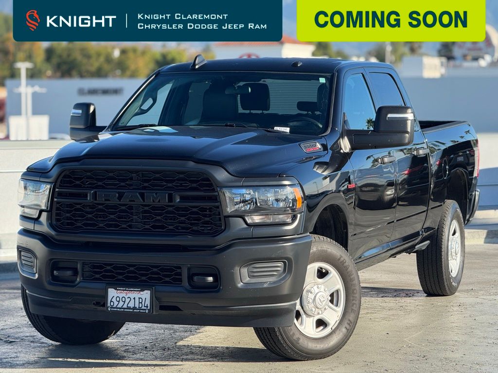 2024 RAM Ram 3500 Pickup Tradesman's photo