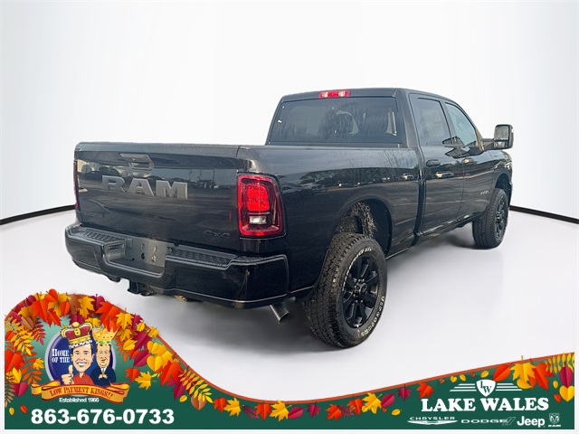 2026 Ram 2500 Big Horn photo 3