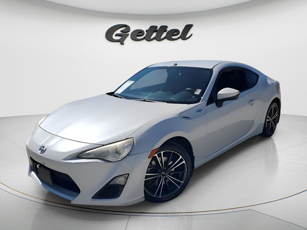 2013 Scion FR-S