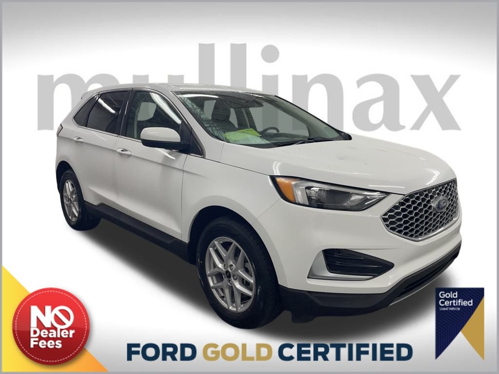 2024 Ford Edge SEL's photo