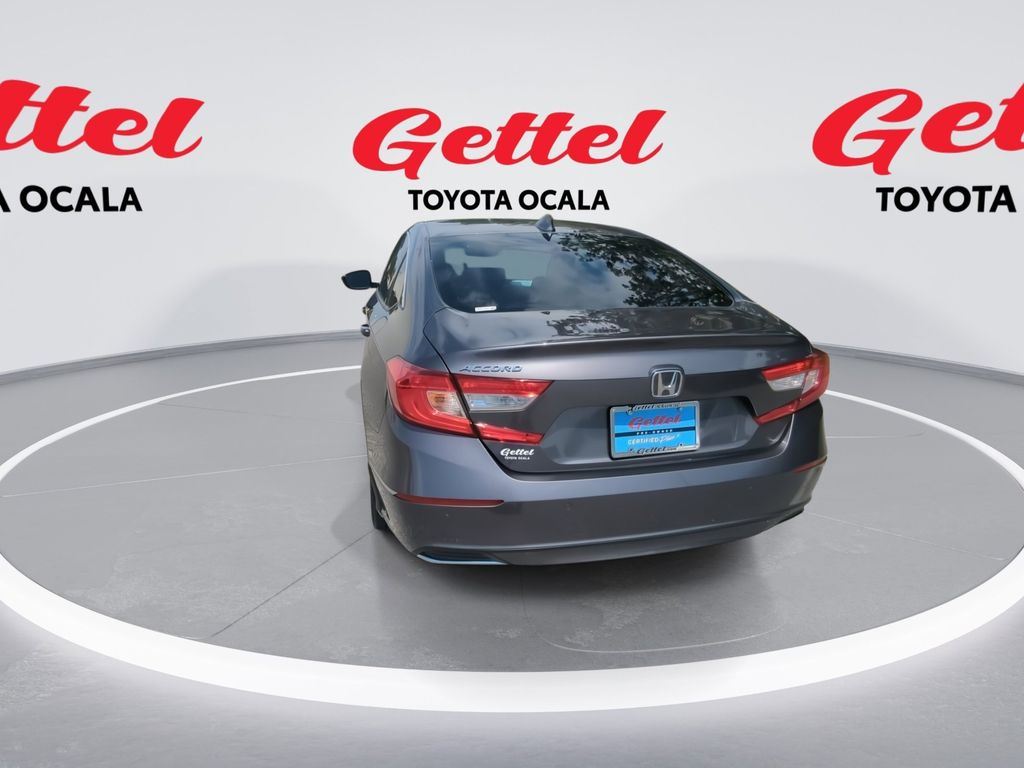 2022 Honda Accord EX-L photo 7