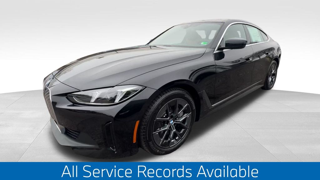 2025 Bmw i4 xDrive40 photo 4
