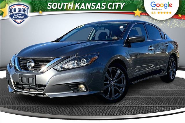 2018 Nissan Altima SR