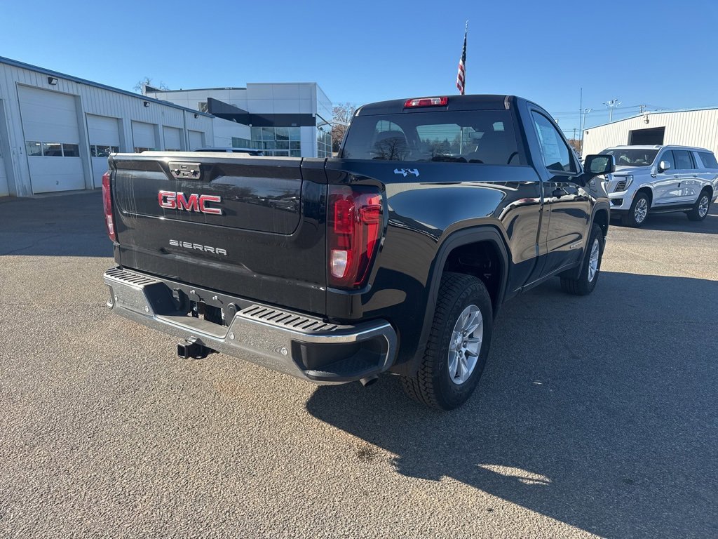 2025 Gmc Sierra 1500 Pro photo 3
