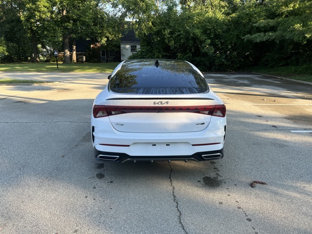 2022 Kia K5 GT-Line photo 27
