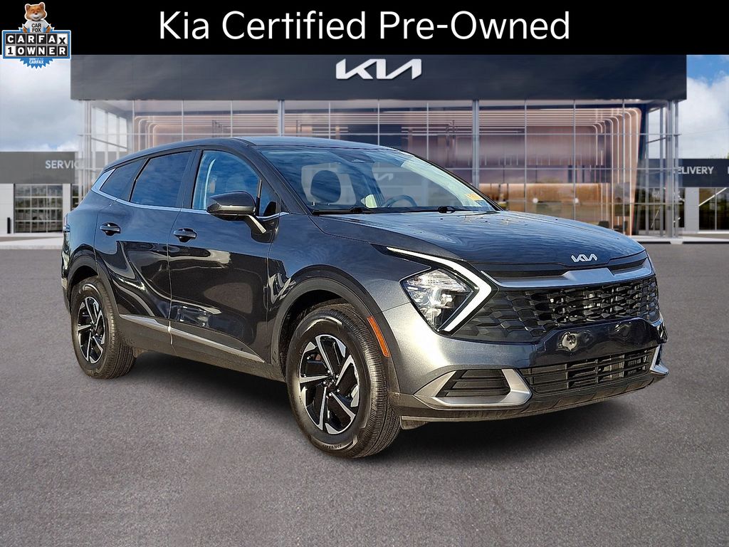 2023 Kia Sportage LX Hybrid