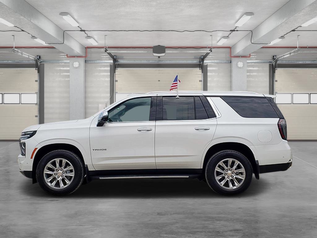2025 Chevrolet Tahoe Premier photo 3