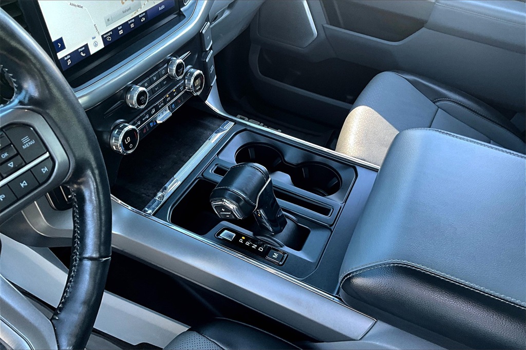 2021 Ford F-150 Lariat photo 15