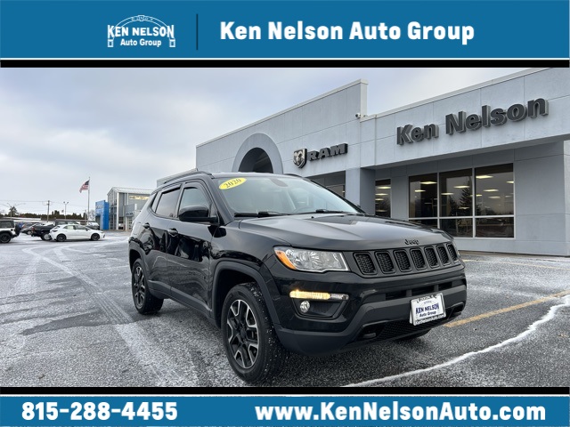 2020 Jeep Compass North Edition's photo