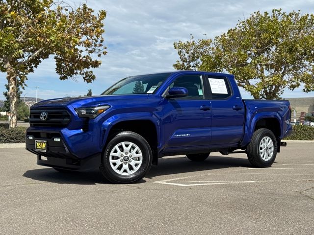 2024 Toyota Tacoma SR5 photo 25