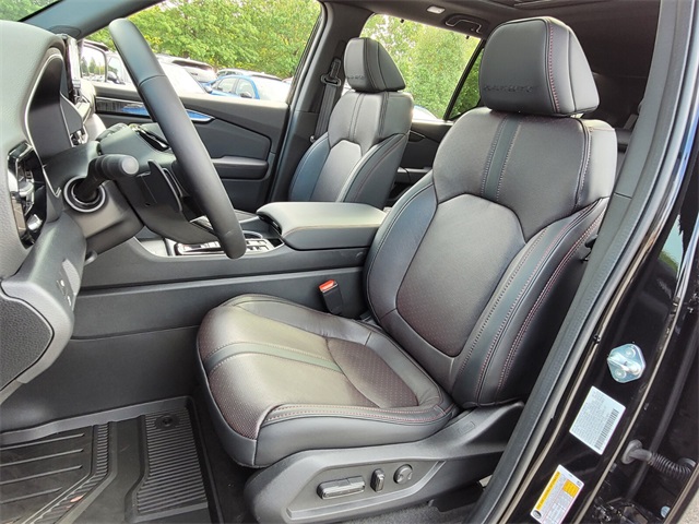 2025 Honda Pilot Black Edition photo 8