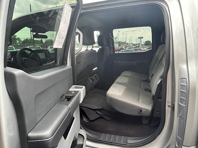 2022 Ford F-150 XLT photo 35