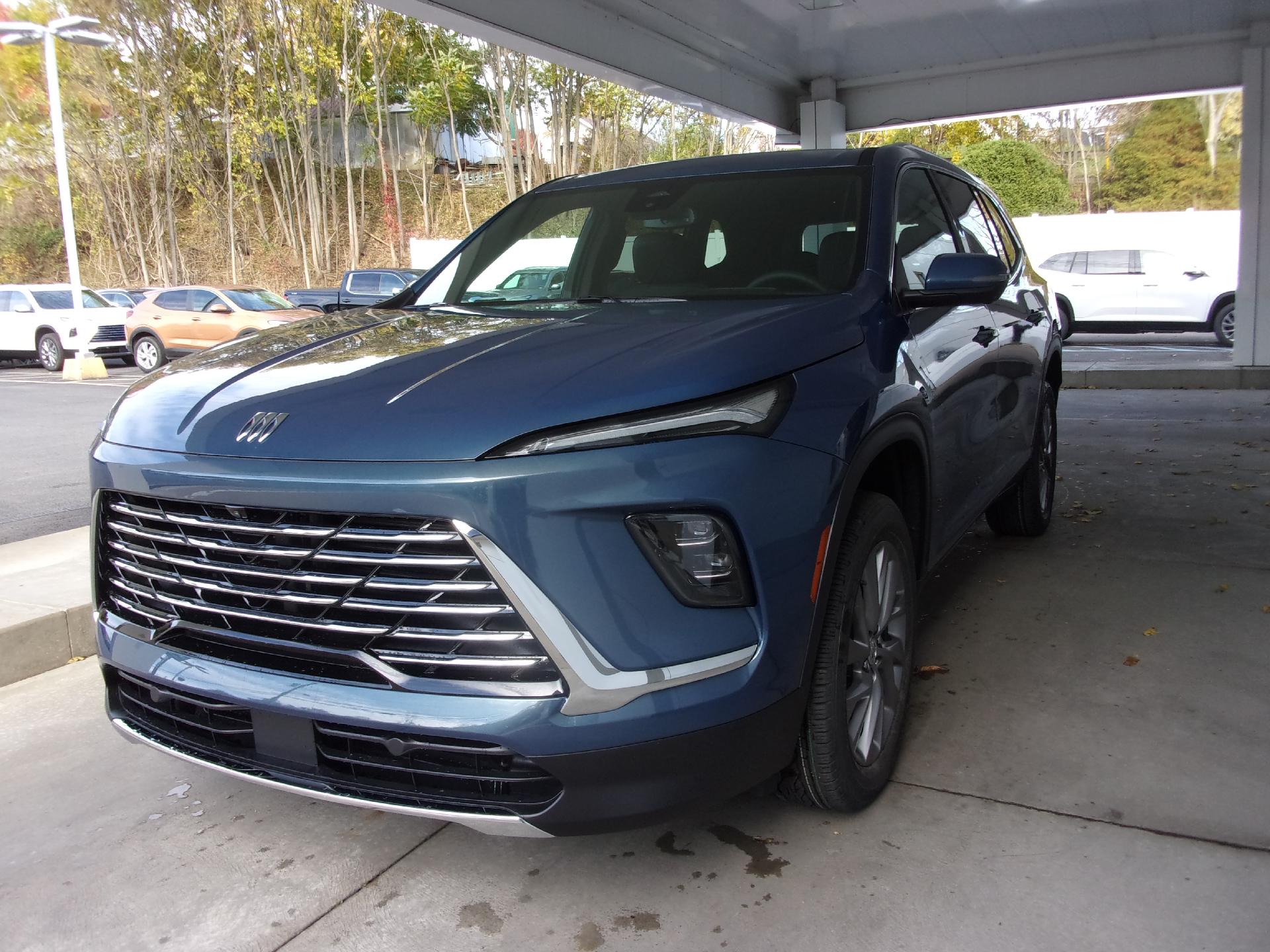 2026 Buick Enclave Preferred's photo