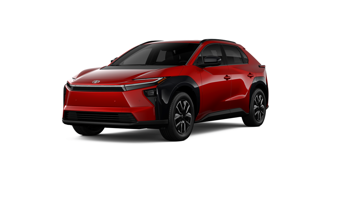 2026 Toyota bZ4X XLE's photo