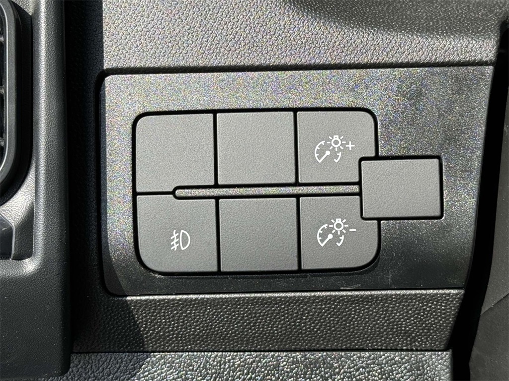 New 2025 White Ram High Roof image 6