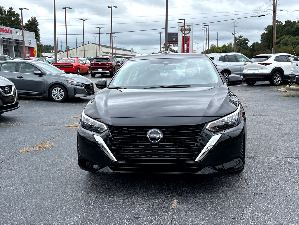 2025 Nissan Sentra S photo 2
