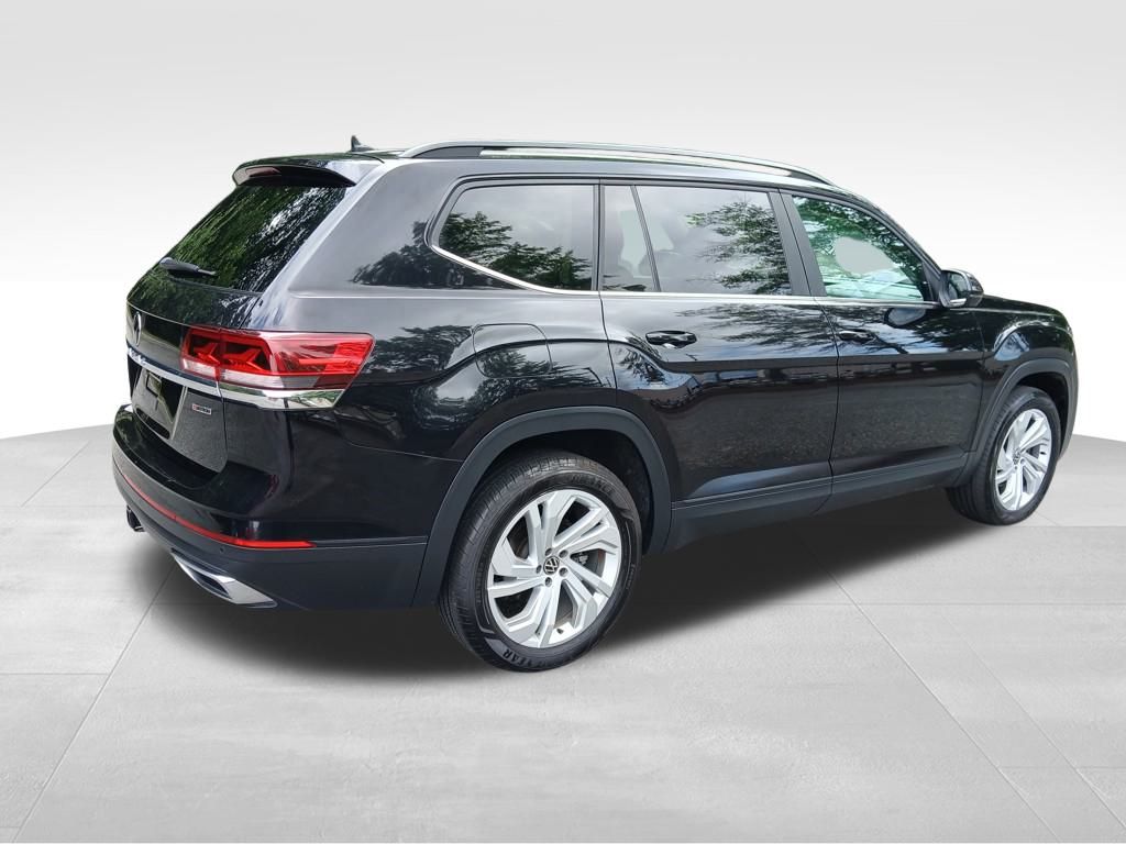 2021 Volkswagen Atlas V6 SE Technology photo 4