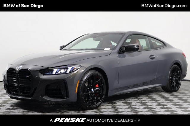 2026 BMW 4 Series