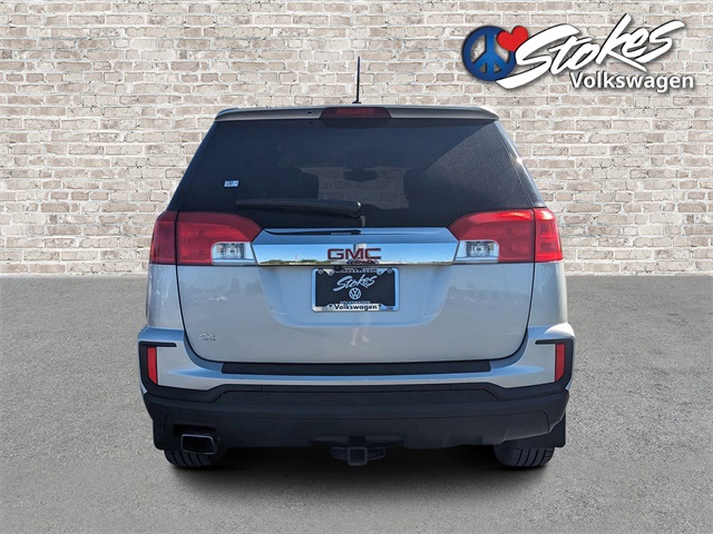 2017 Gmc Terrain SLE photo 3