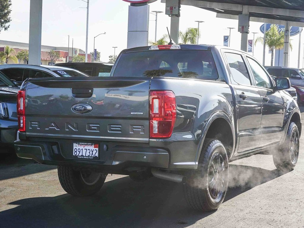 2019 Ford Ranger XLT photo 6